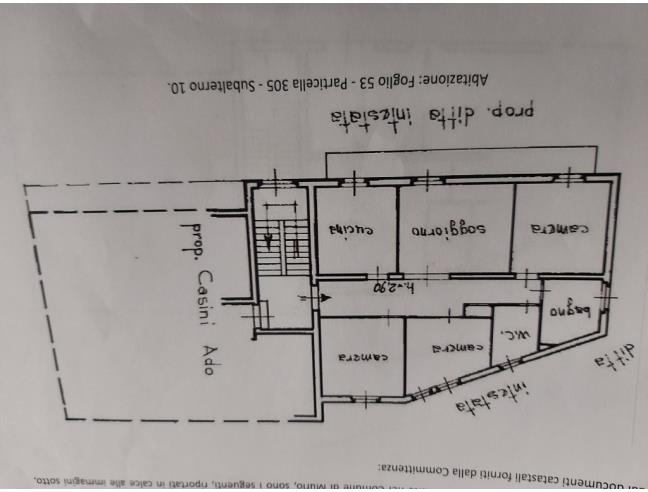 Anteprima foto 8 - Appartamento in Vendita a Murlo - Casciano Di Murlo