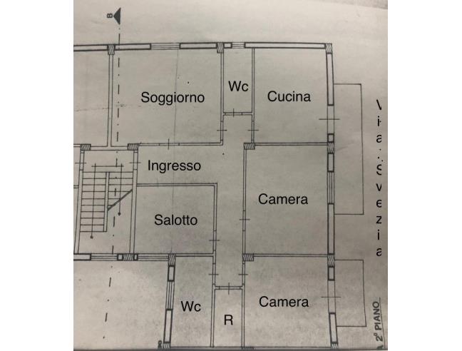 Anteprima foto 2 - Appartamento in Vendita a Mussomeli (Caltanissetta)