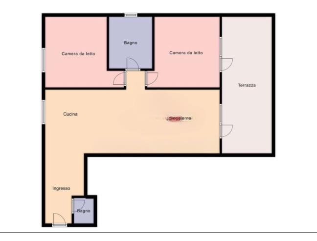 Anteprima foto 2 - Appartamento in Vendita a Nalles (Bolzano/Bozen)