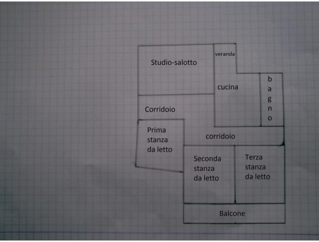 Anteprima foto 2 - Appartamento in Vendita a Napoli - Arenella