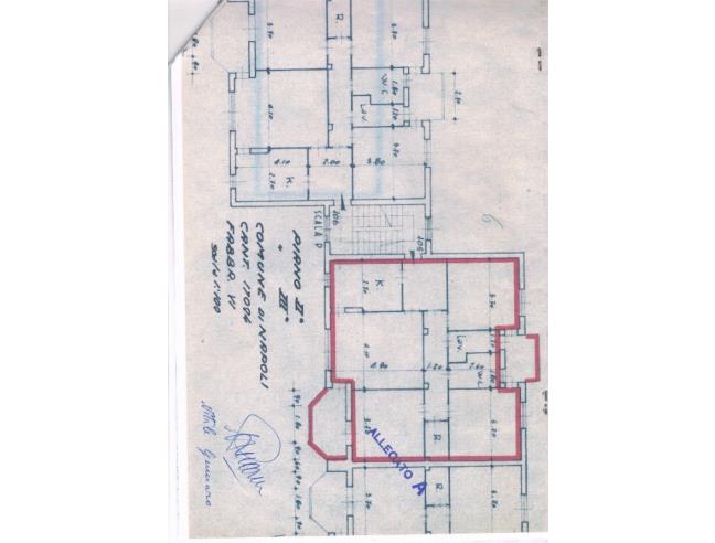 Anteprima foto 1 - Appartamento in Vendita a Napoli - Barra