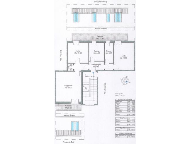 Anteprima foto 8 - Appartamento in Vendita a Napoli - Barra