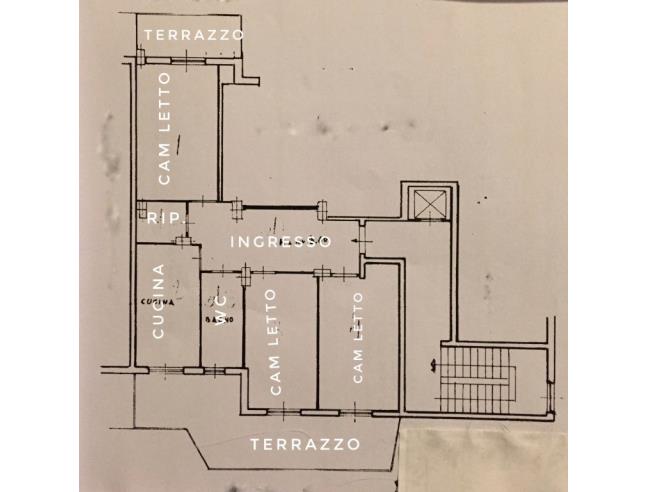 Anteprima foto 1 - Appartamento in Vendita a Napoli - Capodimonte