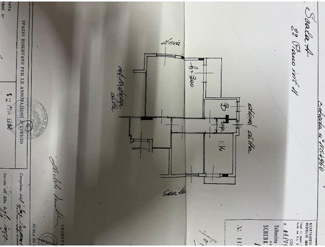Anteprima foto 8 - Appartamento in Vendita a Napoli - Capodimonte