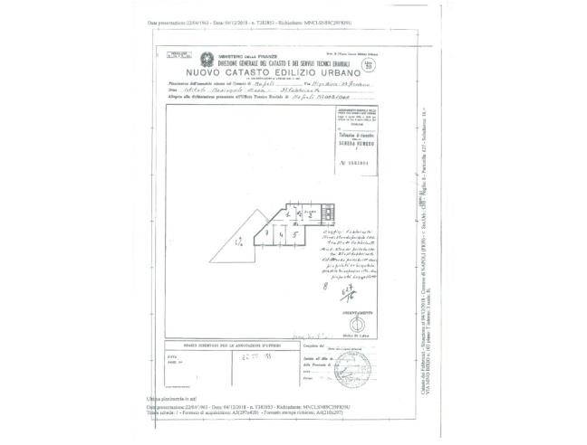 Anteprima foto 1 - Appartamento in Vendita a Napoli - Fuorigrotta