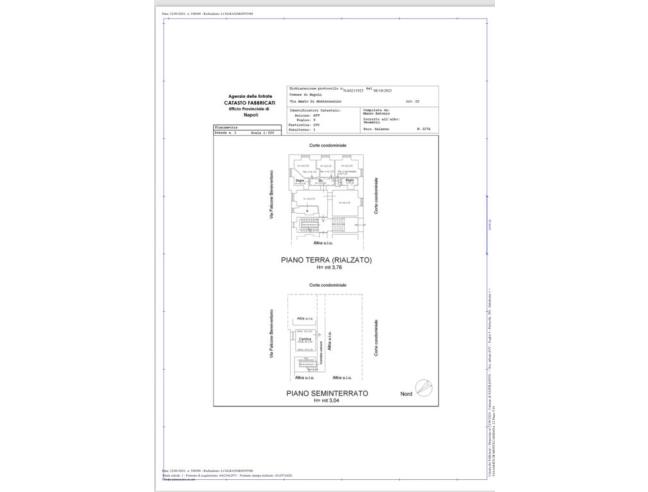 Anteprima foto 8 - Appartamento in Vendita a Napoli - Materdei