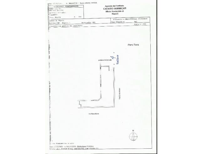 Anteprima foto 1 - Appartamento in Vendita a Napoli - Ponticelli