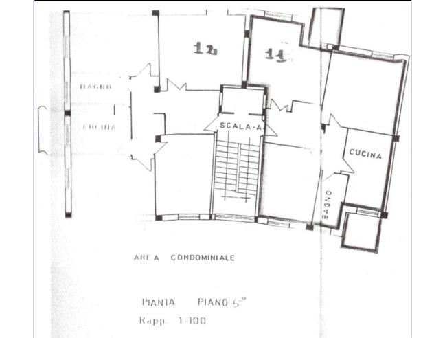 Anteprima foto 4 - Appartamento in Vendita a Napoli - Ponticelli