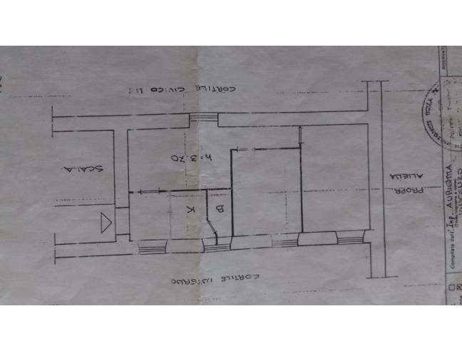 Anteprima foto 1 - Appartamento in Vendita a Napoli - San Lorenzo