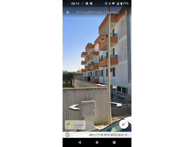 Anteprima foto 2 - Appartamento in Vendita a Nardò (Lecce)