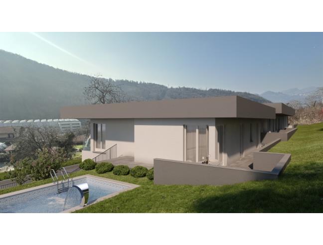 Anteprima foto 5 - Appartamento in Vendita a Nembro (Bergamo)