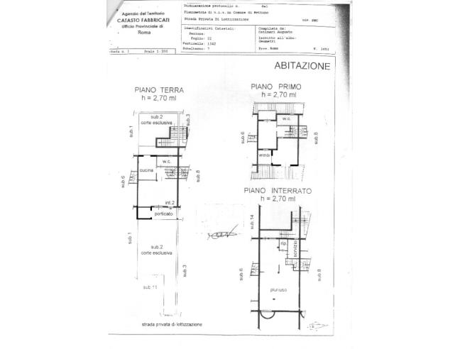 Anteprima foto 1 - Appartamento in Vendita a Nettuno (Roma)