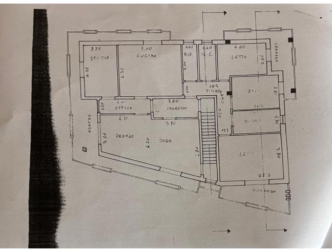 Anteprima foto 5 - Appartamento in Vendita a Neviano (Lecce)