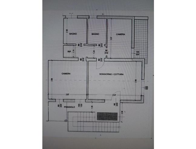 Anteprima foto 7 - Appartamento in Vendita a Noale (Venezia)