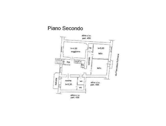 Anteprima foto 7 - Appartamento in Vendita a Nocera Inferiore (Salerno)