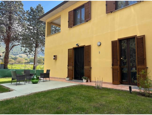Anteprima foto 2 - Appartamento in Vendita a Nocera Umbra - Vocabolo Collecroce