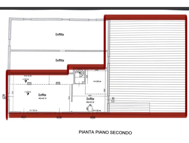 Anteprima foto 8 - Appartamento in Vendita a Nonantola (Modena)