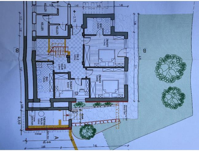 Anteprima foto 2 - Appartamento in Vendita a Nova Ponente (Bolzano/Bozen)