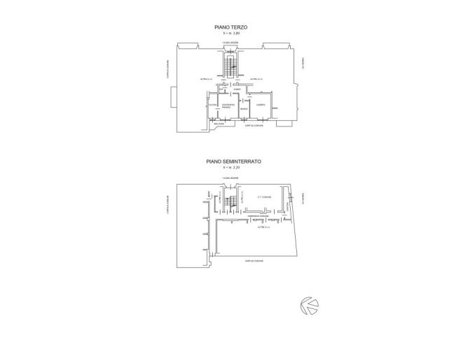 Anteprima foto 7 - Appartamento in Vendita a Novara - Santa Rita