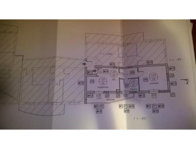 Anteprima foto 7 - Appartamento in Vendita a Novara - Veveri