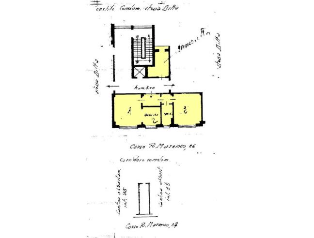 Anteprima foto 7 - Appartamento in Vendita a Novi Ligure (Alessandria)