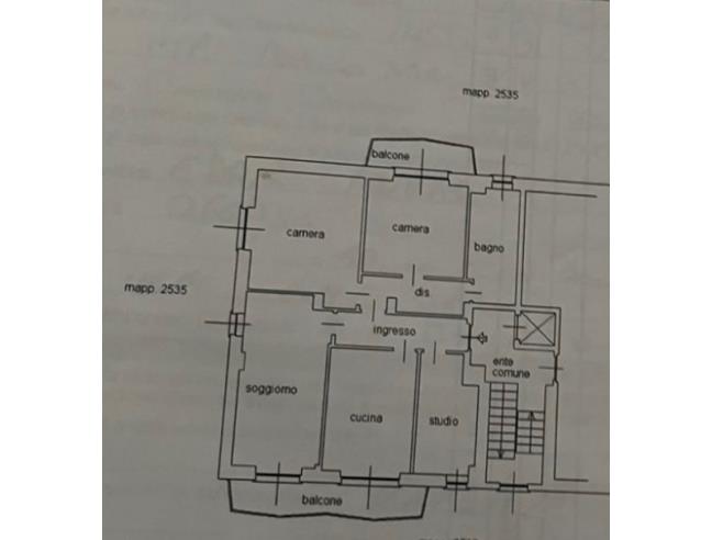 Anteprima foto 1 - Appartamento in Vendita a Oggiono (Lecco)