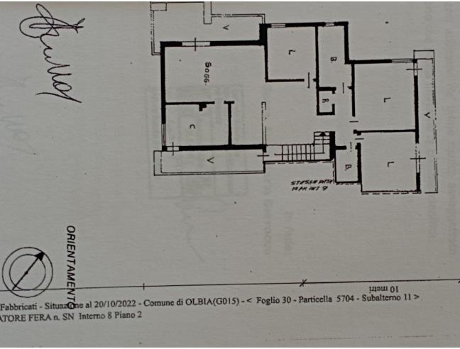 Anteprima foto 8 - Appartamento in Vendita a Olbia - Olbia 2