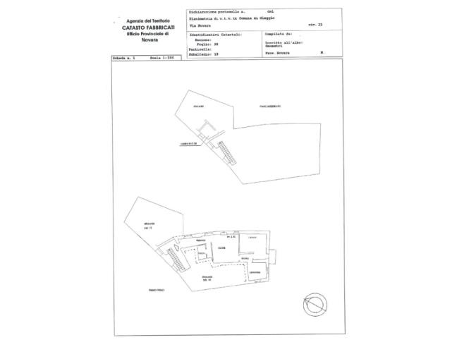 Anteprima foto 2 - Appartamento in Vendita a Oleggio (Novara)