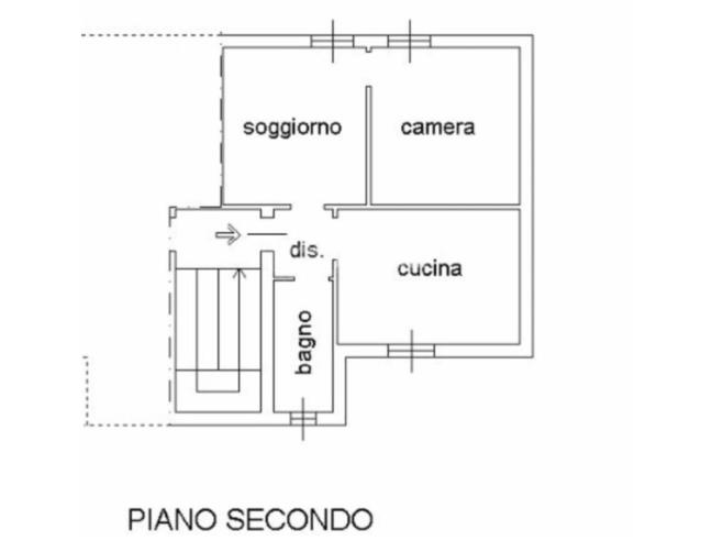 Anteprima foto 5 - Appartamento in Vendita a Olgiate Olona (Varese)