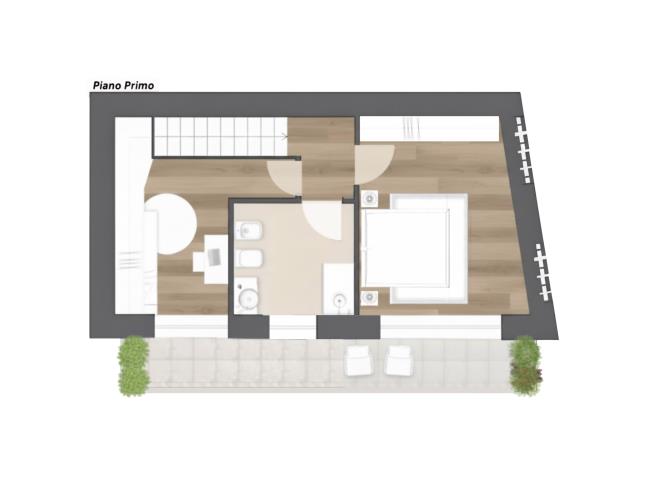 Anteprima foto 5 - Appartamento in Vendita a Olginate (Lecco)