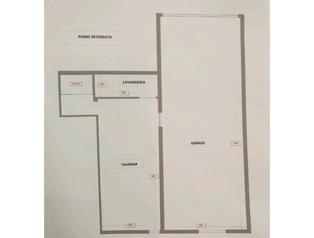 Anteprima foto 2 - Appartamento in Vendita a Ome - Cerezzata