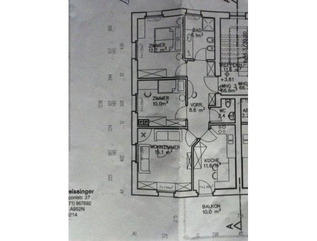 Anteprima foto 5 - Appartamento in Vendita a Ora (Bolzano/Bozen)