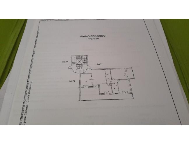 Anteprima foto 4 - Appartamento in Vendita a Orta di Atella (Caserta)