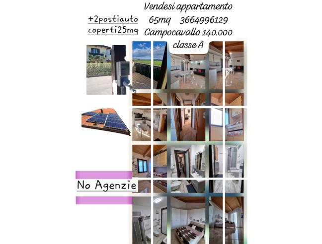 Anteprima foto 1 - Appartamento in Vendita a Osimo - Campocavallo