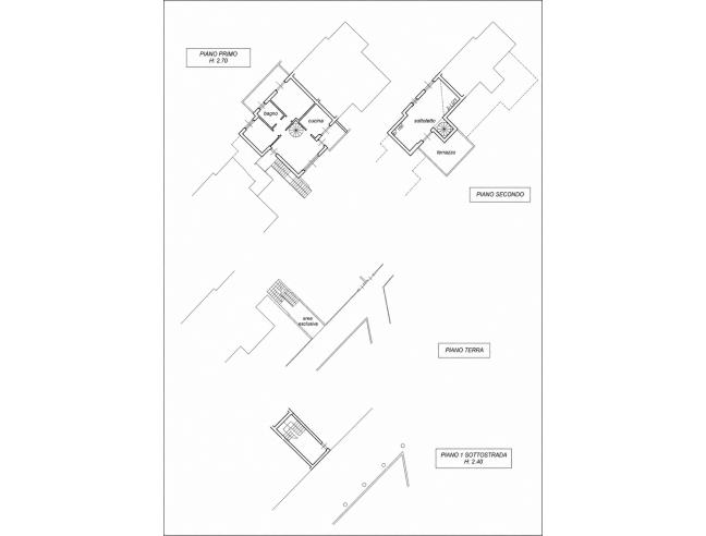 Anteprima foto 8 - Appartamento in Vendita a Osio Sotto (Bergamo)