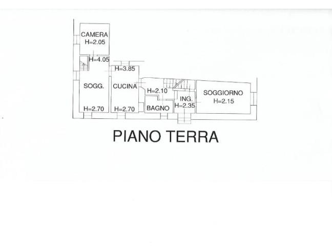 Anteprima foto 6 - Appartamento in Vendita a Ostra (Ancona)