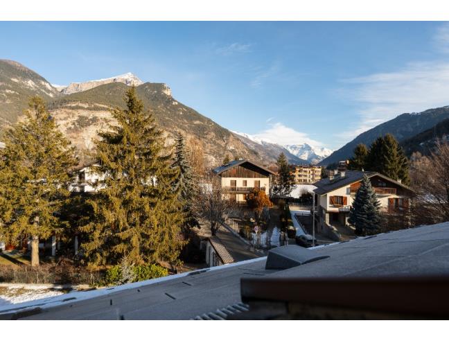 Anteprima foto 2 - Appartamento in Vendita a Oulx (Torino)