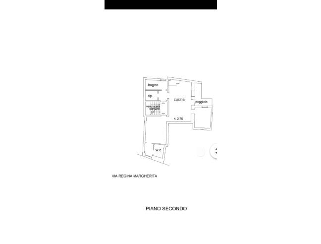 Anteprima foto 8 - Appartamento in Vendita a Ozieri (Sassari)