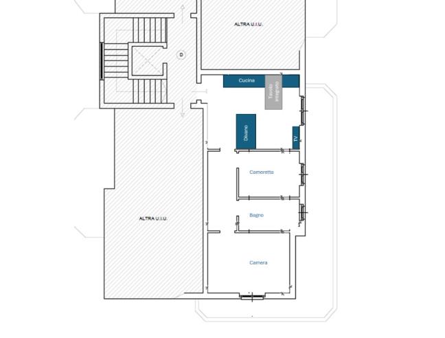 Anteprima foto 8 - Appartamento in Vendita a Paderno Dugnano (Milano)