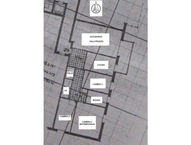 Anteprima foto 2 - Appartamento in Vendita a Padova - Brusegana