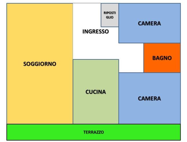 Anteprima foto 1 - Appartamento in Vendita a Padova - Chiesanuova