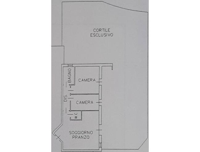 Anteprima foto 1 - Appartamento in Vendita a Padova - Monta'