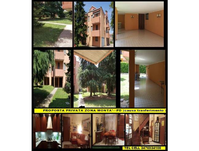 Anteprima foto 4 - Appartamento in Vendita a Padova - Monta'