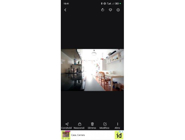 Anteprima foto 3 - Appartamento in Vendita a Padova - Padovanelle
