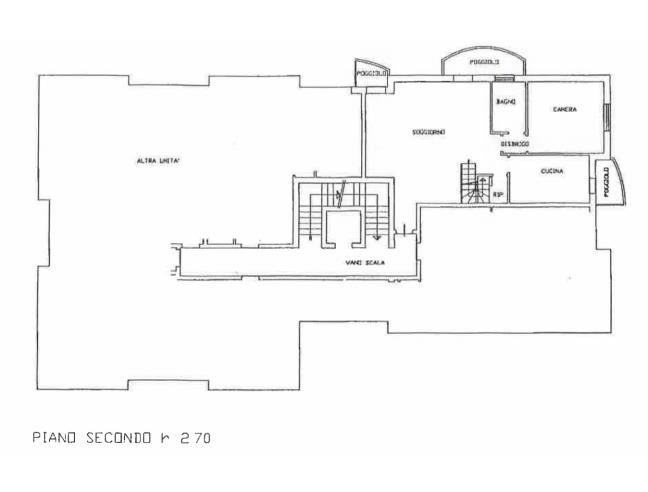 Anteprima foto 4 - Appartamento in Vendita a Padova - Padovanelle