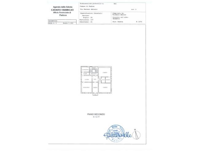 Anteprima foto 5 - Appartamento in Vendita a Padova - Padovanelle