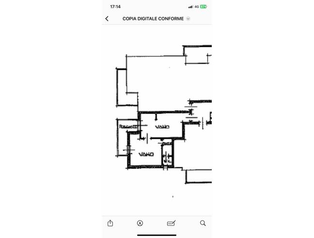 Anteprima foto 8 - Appartamento in Vendita a Padova - Padovanelle