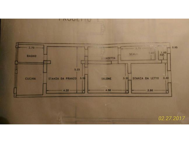 Anteprima foto 5 - Appartamento in Vendita a Palermo - Arenella