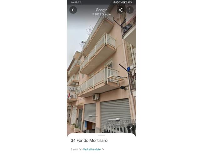 Anteprima foto 1 - Appartamento in Vendita a Palermo - Brancaccio