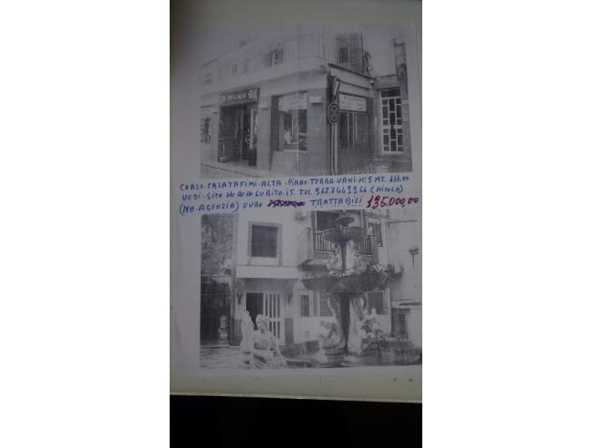 Anteprima foto 4 - Appartamento in Vendita a Palermo - Calatafimi Alta